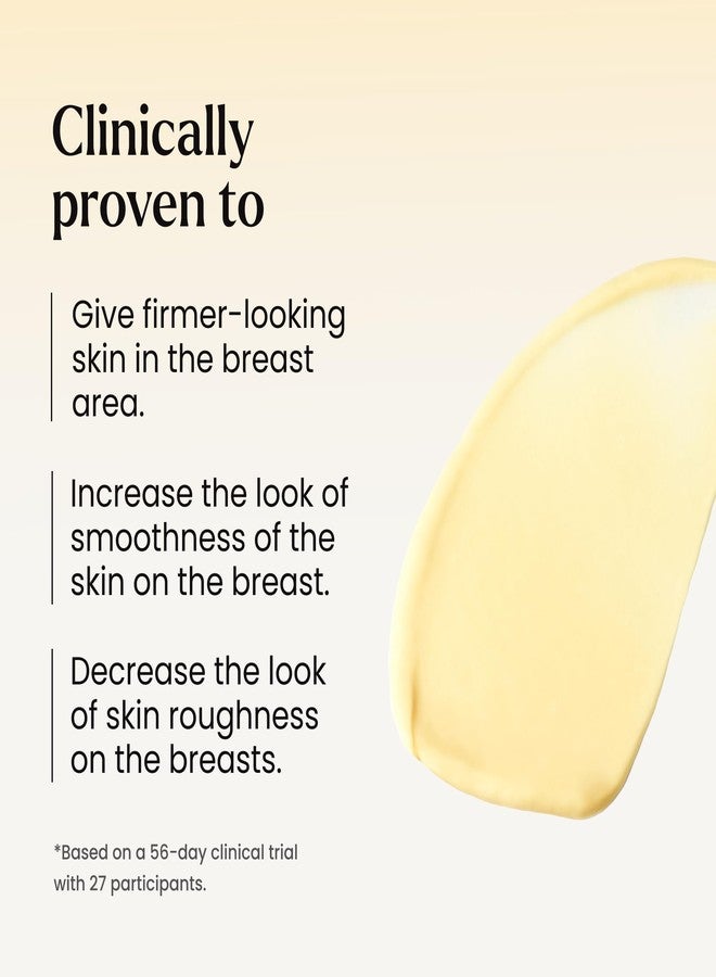 Maelys MAËLYS Cosmetics B-PERKY Breast Mask - Leave-On Firming and Lifting Mask To Help Give Skin In The Bust Area A Tighter Look - Image 4
